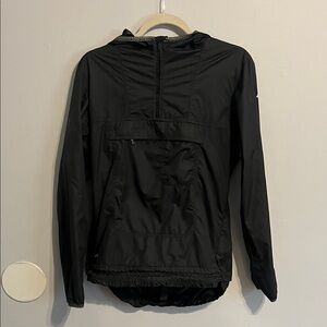 Nike ACG Black Hooded Utility Jacket